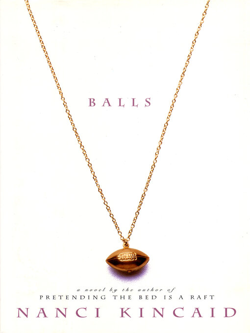 Title details for Balls by Nanci Kincaid - Available